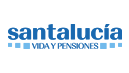 Logotipo Santalucia